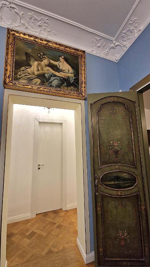 Apartamento La Baronessa Palermo Exterior foto