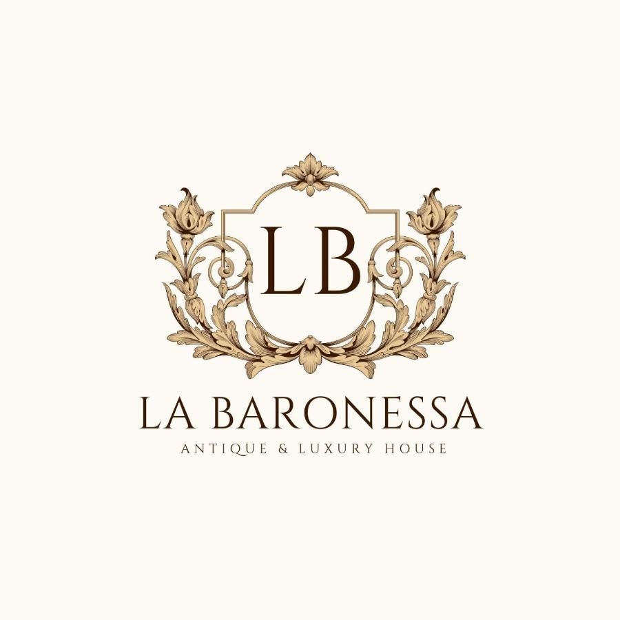 Apartamento La Baronessa Palermo Exterior foto