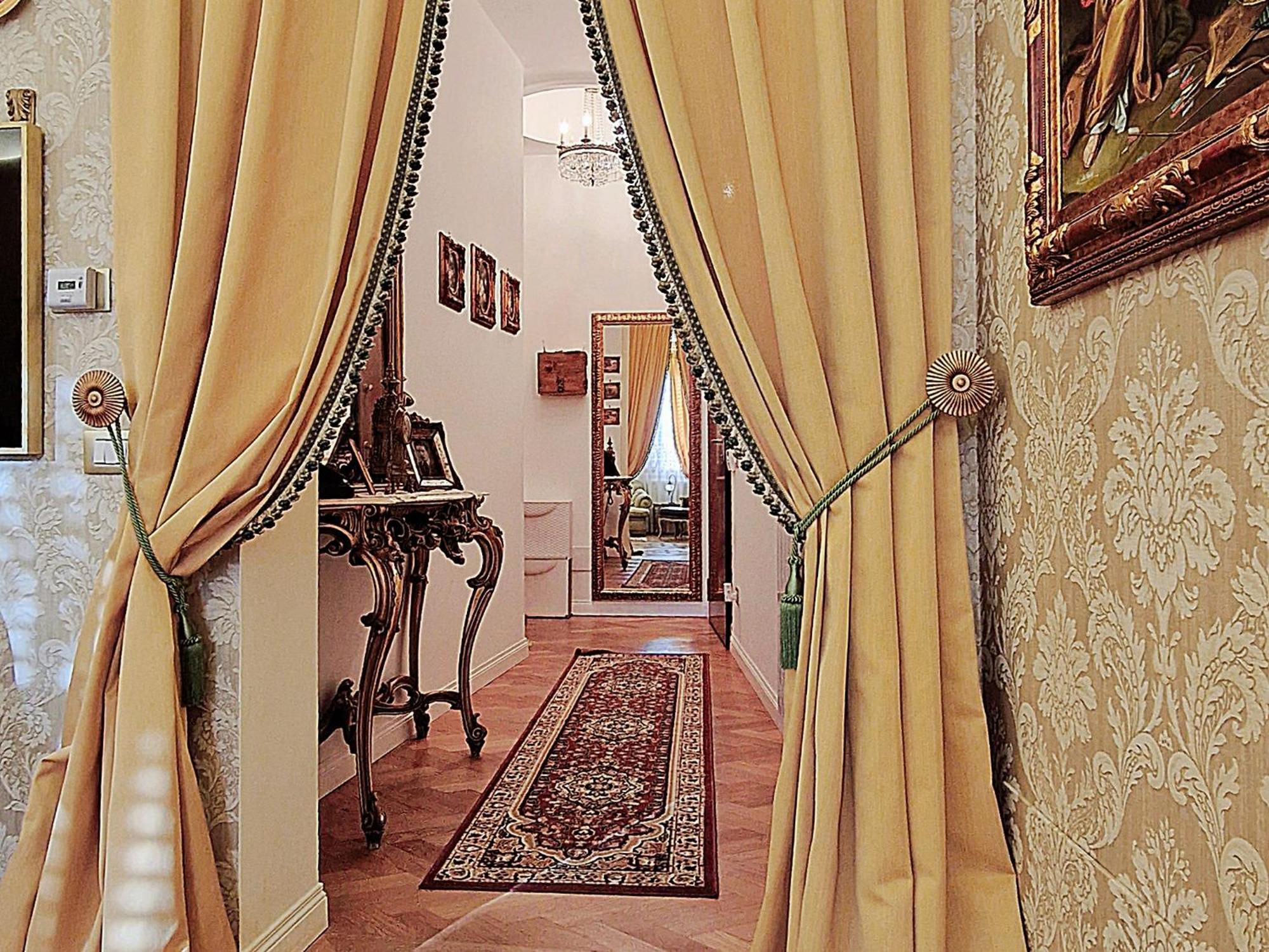 Apartamento La Baronessa Palermo Exterior foto
