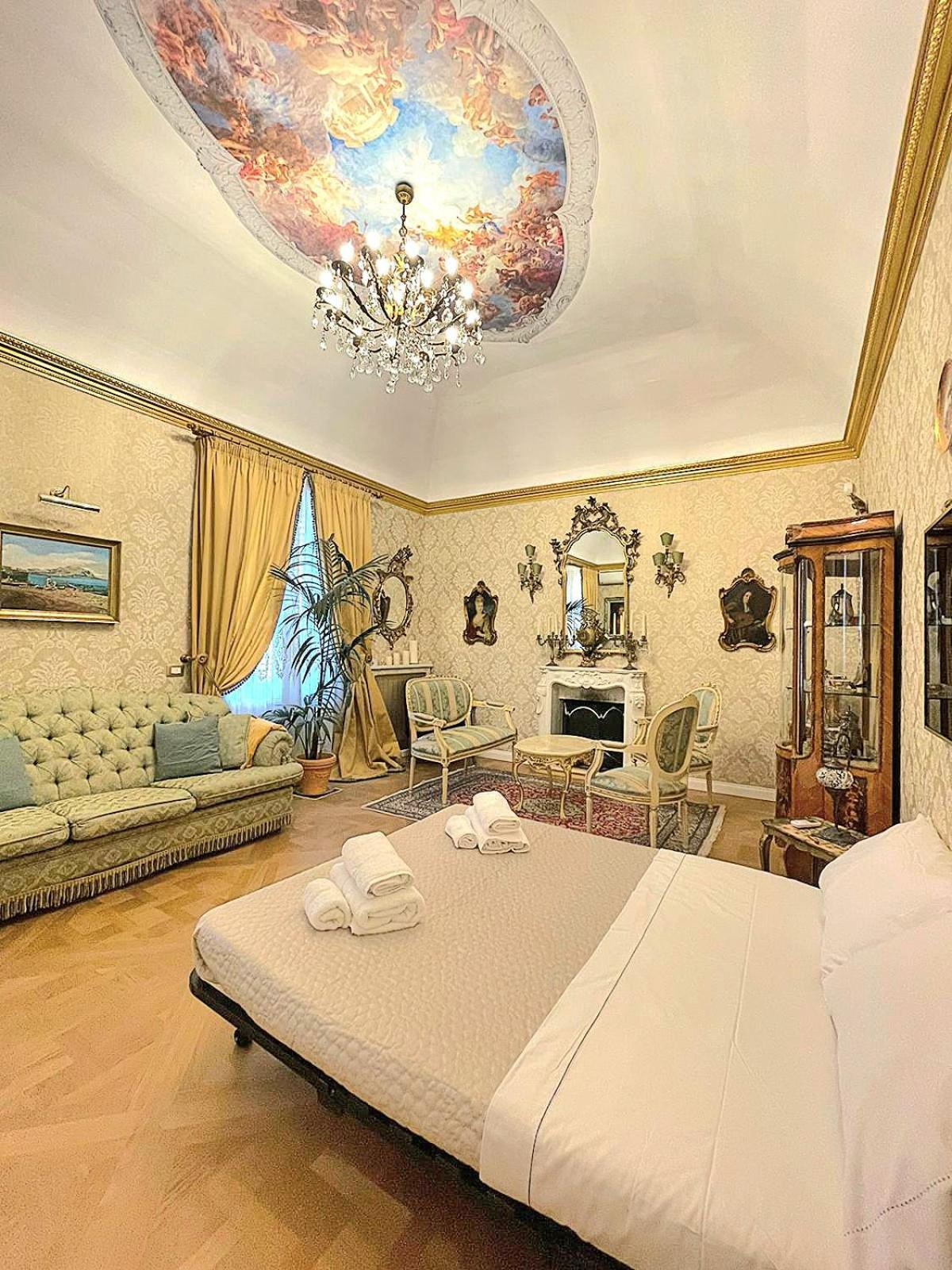 Apartamento La Baronessa Palermo Exterior foto